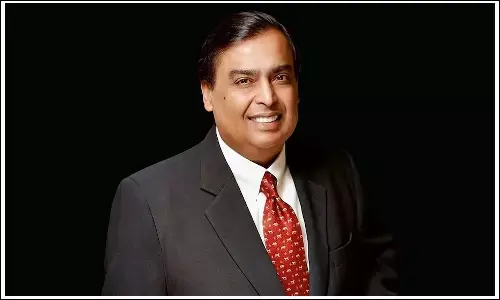 Mukesh Ambani