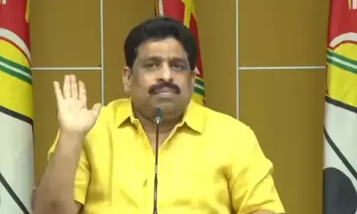 buddha venkanna, former tdp mlc,  hot comments, vallabhaneni vamsis arrest