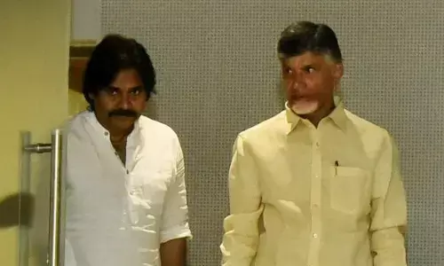 మరోసారి పవన్, చంద్రబాబుల భేటీ.. సీట్ల సర్దుబాటుపై?