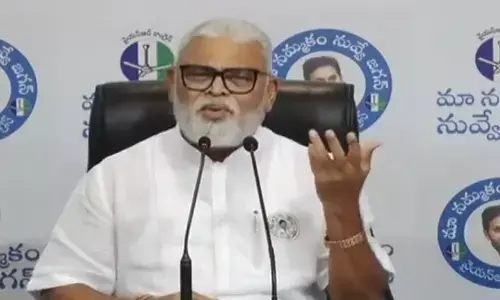 ambati rambabu about chandrababu, tenure, ap politics