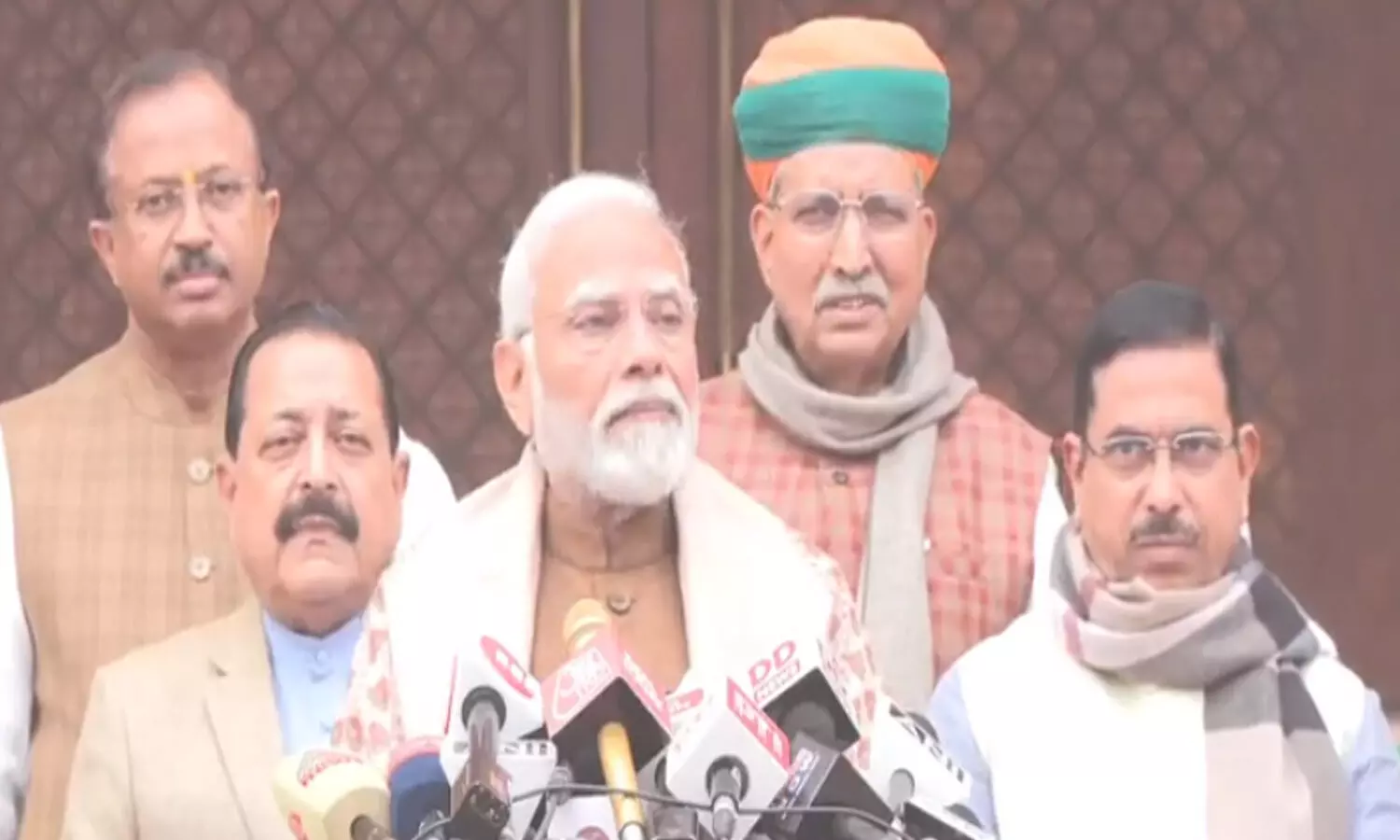 Modi : సహకరించండి.. చివరి సమావేశాల్లో హుందాగా వ్యవహరించండి