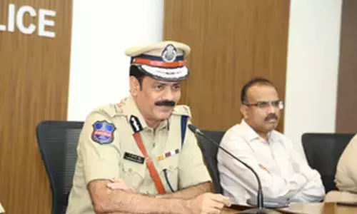 Breaking : పంజాగుట్ట స్టేషన్ లో సిబ్బంది అందరిపై బదిలీ వేటు