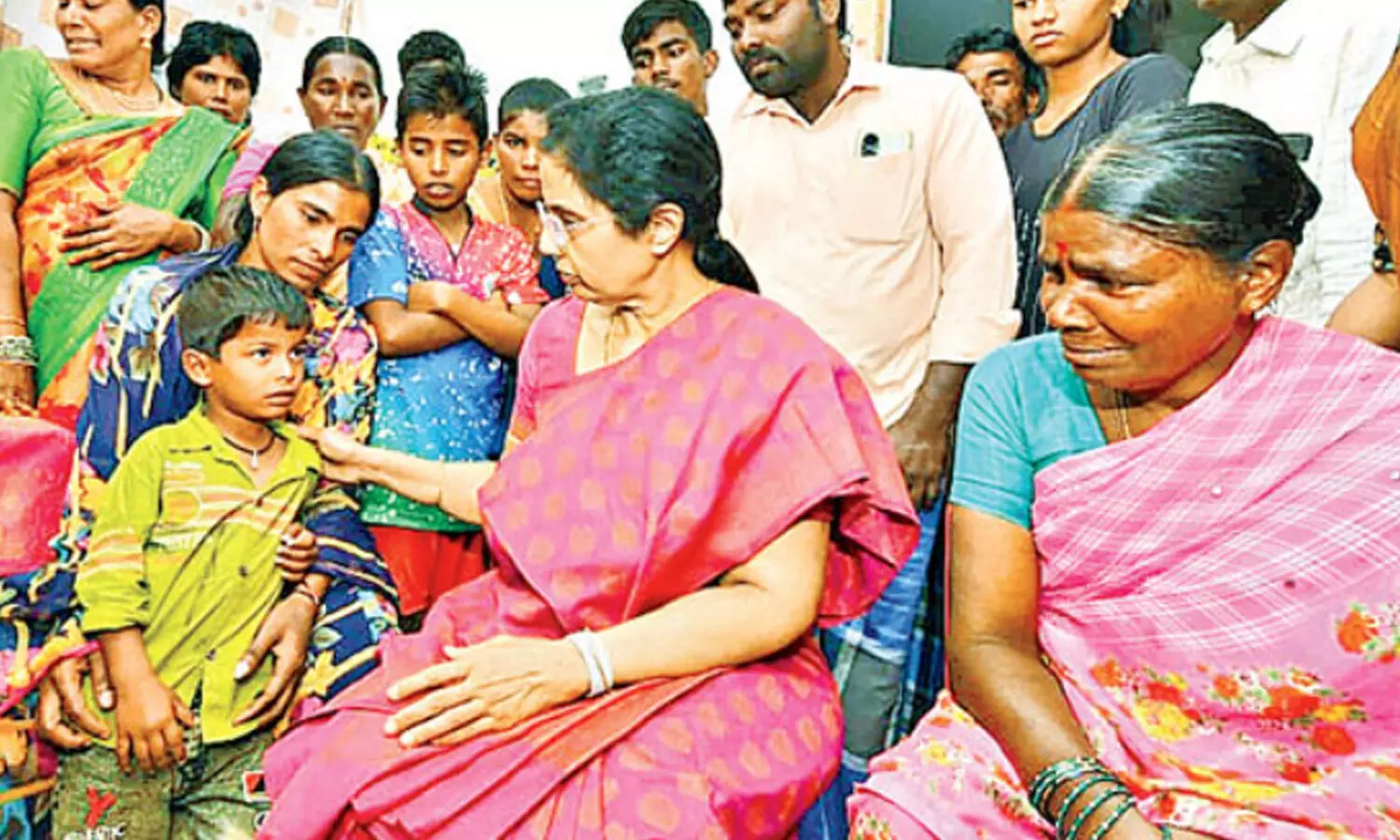 Nara Bhuvaneshwari:నేడు శ్రీసత్యసాయి జిల్లాకు నారా భువనేశ్వరి