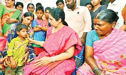 Nara Bhuvaneshwari:నేడు శ్రీసత్యసాయి జిల్లాకు నారా భువనేశ్వరి