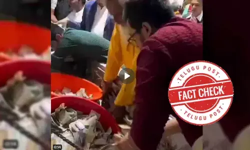 Video ,donation box ,overflowing  funds, Ayodhya, Sanwaliya Seth temple, Rajasthan