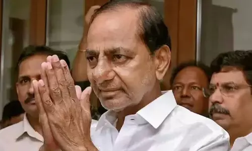 KCR : అసెంబ్లీ సమావేశానికి కేసీఆర్ దూరం