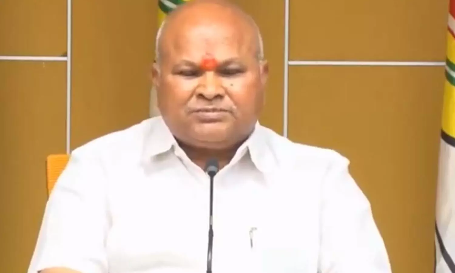 Kanna : జగన్ పై కన్నా... ఆ పార్టీకి అభ్యర్థులే దొరకరంటూ