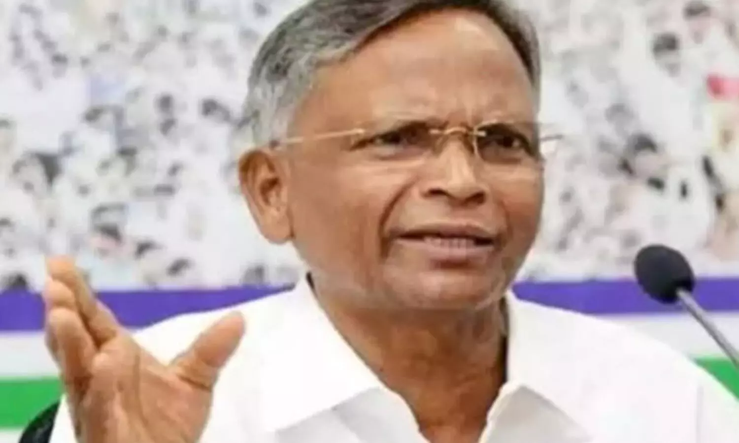 తిరుపతి నుంచే పోటీ చేయడం ఖాయం తిరుపతి నుంచే పోటీ చేయడం ఖాయం