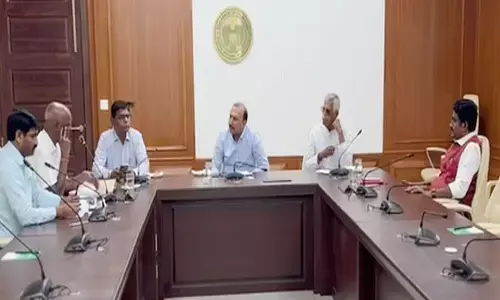 Telangana : నేడు ధరణి కమిటీ సమావేశం.. ఆ భూములపైనే