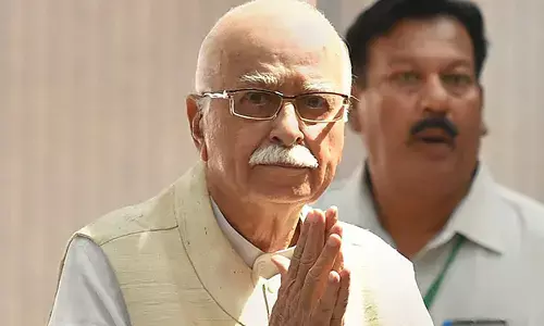 Lk Advani :  అపోలో ఆసుపత్రిలో చేరిన ఎల్‌కే అద్వానీ