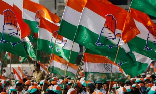 Telangana : తెలంగాణలో తక్కువ స్థానాలు రావడంపై హైకమాండ్    త్రీమెన్ కమిటీ