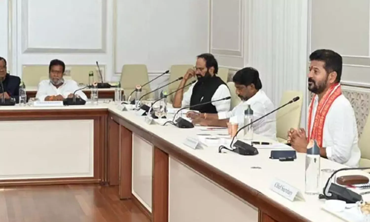 cabinet meeting, important decisions,  revanth reddy, telangana