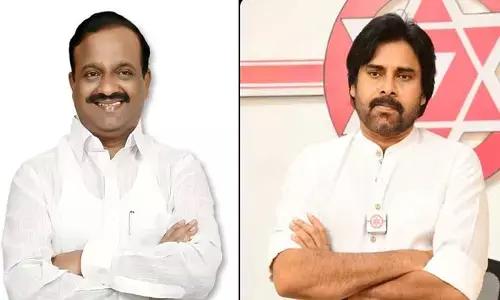 నేడు జనసేనలో బాలశౌరి చేరిక