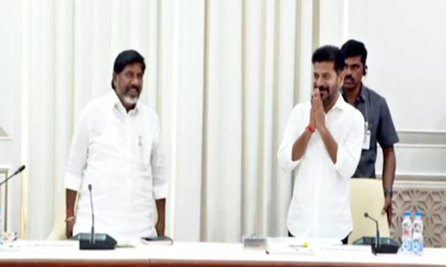 Telangana : తెలంగాణ మంత్రి వర్గ సమావేశం ఆమోదించిన కీలక అంశాలివే Telangana : తెలంగాణ మంత్రి వర్గ సమావేశం ఆమోదించిన కీలక అంశాలివే