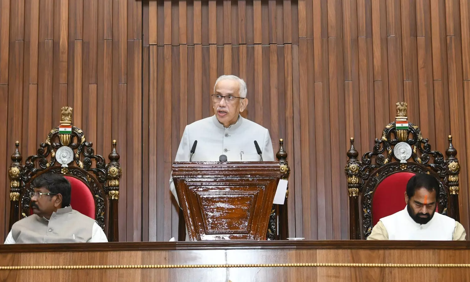 assembly, governor, budget session, andhra pradesh