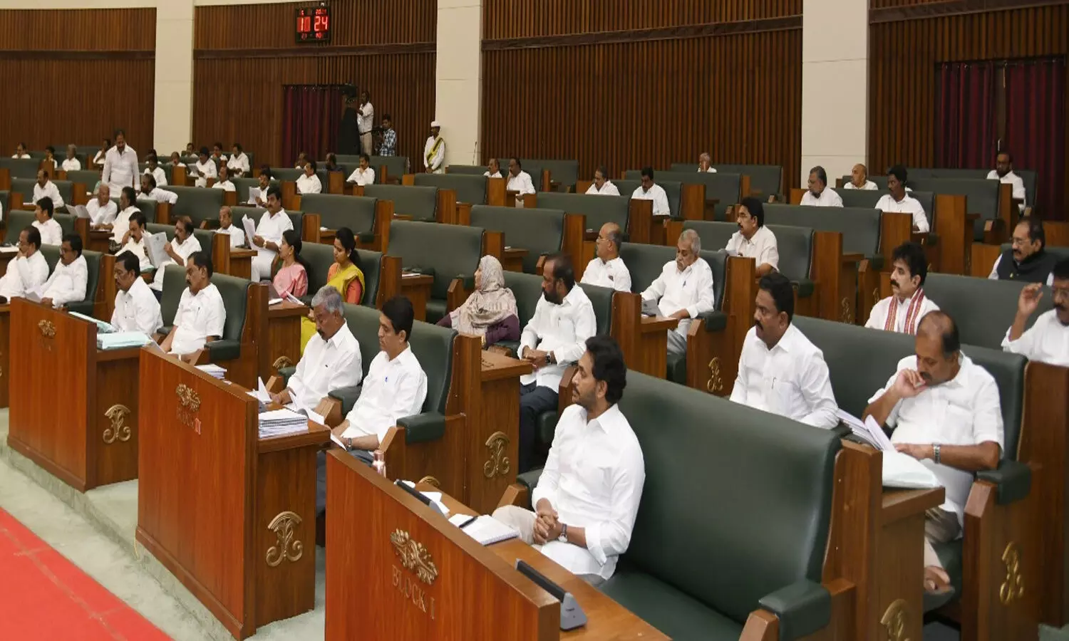 ఈ నెల 8 వరకూ అసెంబ్లీ  సమావేశాలు