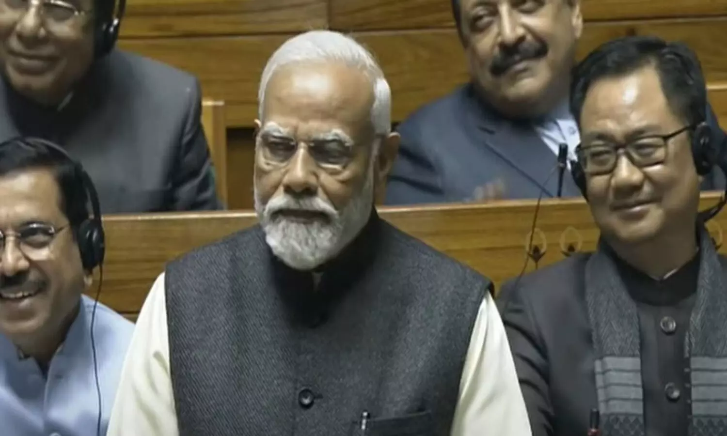 Narendra Modi : పోటీకే విపక్ష నేతలు వణికిపోతున్నారు