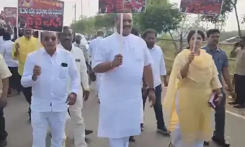 mlas, tdp, protest, assembly