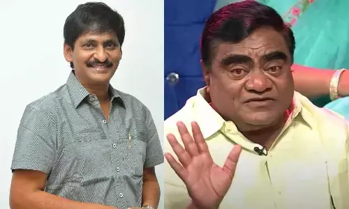 Babu Mohan, Rajendra Prasad, SV Krishna Reddy,