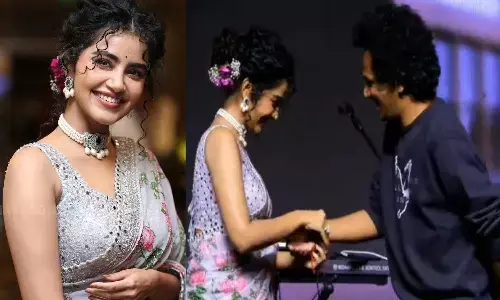 Anupama Parameswaran, Raviteja, Eagle, ‎Karthik Gattamneni