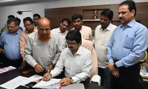 Telangana : సమాచార పౌర సంబంధాల శాఖ అధికారిగా హనుమంతరావు