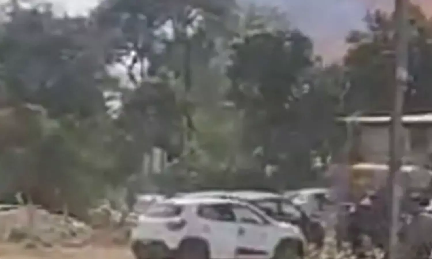 Big Breaking : మధ్యప్రదేశ్ లో ఘోర అగ్ని  ప్రమాదం.. ఐదు గురు మృతి