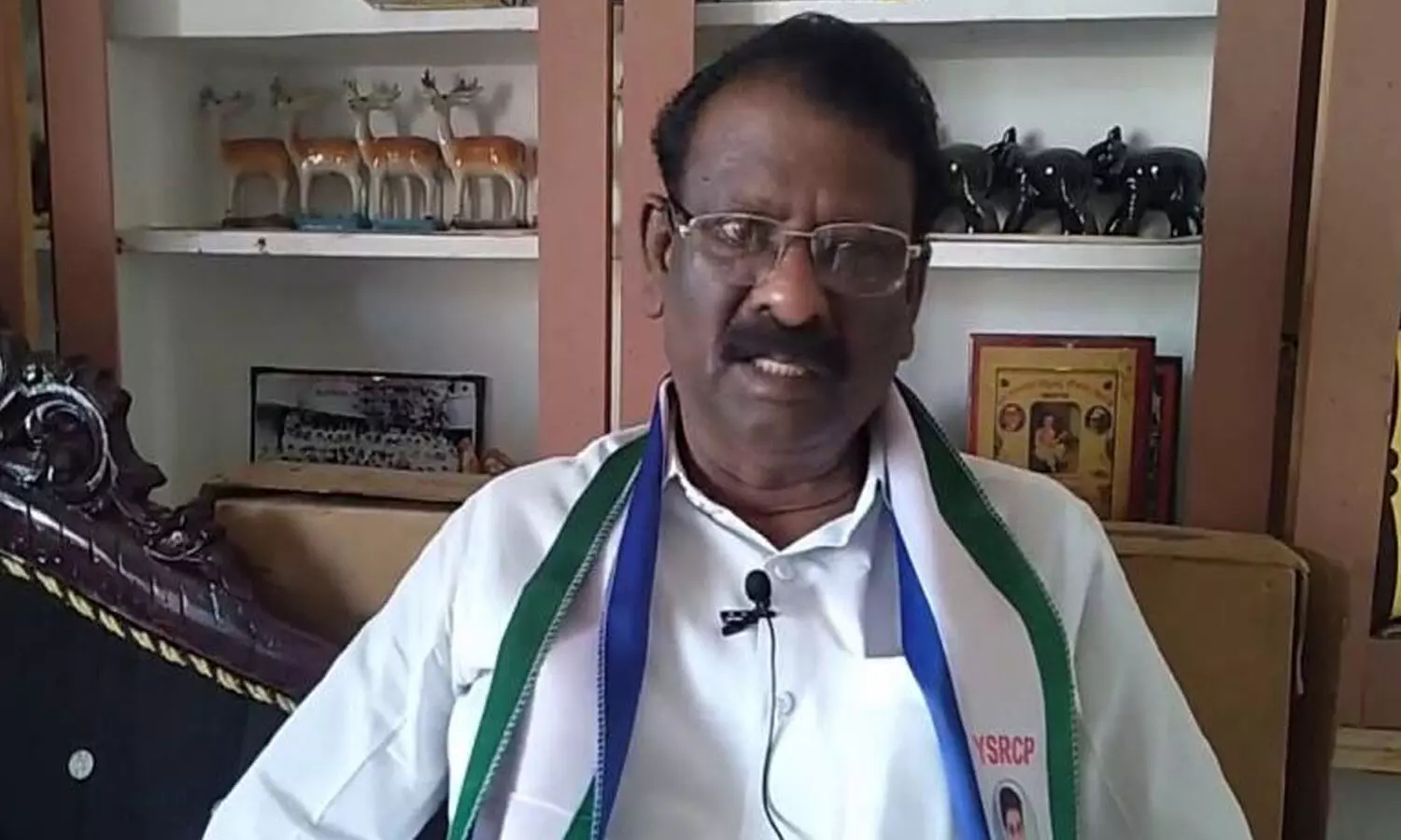 జగన్ వెంటే నా ప్రయాణం