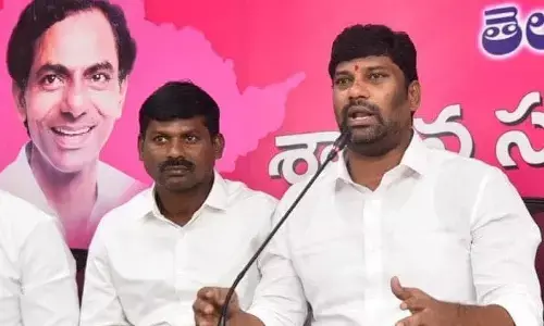 Telangana : బాల్క సుమన్ పై పోలీసు కేసు నమోదు
