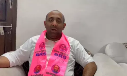 BRS : మాజీ ఎమ్మెల్యే షకీల్ కుమారుడిపై  కేసు నమోదు