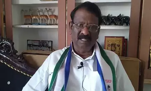 జగన్ వెంటే నా ప్రయాణం