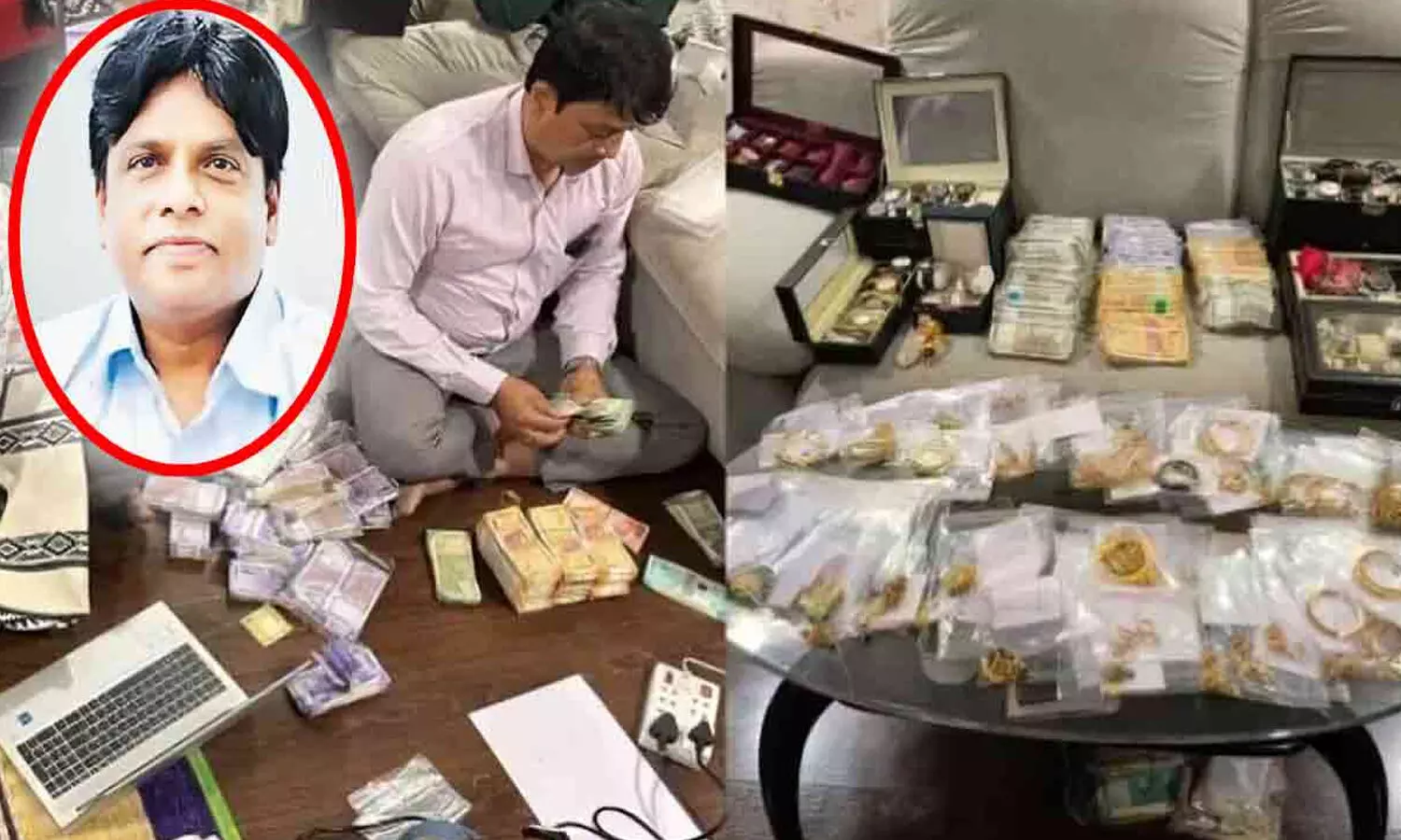 దుంప తెగ.. ఇన్ని ఆస్తులా... ఎలా సంపాదించవురా సామీ... అవి చేతులేనా?