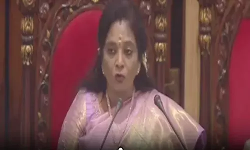 Telangana : కేసీఆర్ ప్రభుత్వంపై గవర్నర్ ఘాటు విమర్శలు