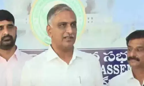 BRS : గవర్నర్ ప్రసంగం అంతా అబద్ధాల చిట్టా