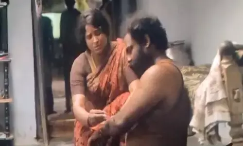 Yatra 2 : యాత్ర 2 సినిమాలో  బాపట్ల ఎంపీ నందిగం సురేష్ క్యారెక్టర్ .. అదిరిందంటూ?