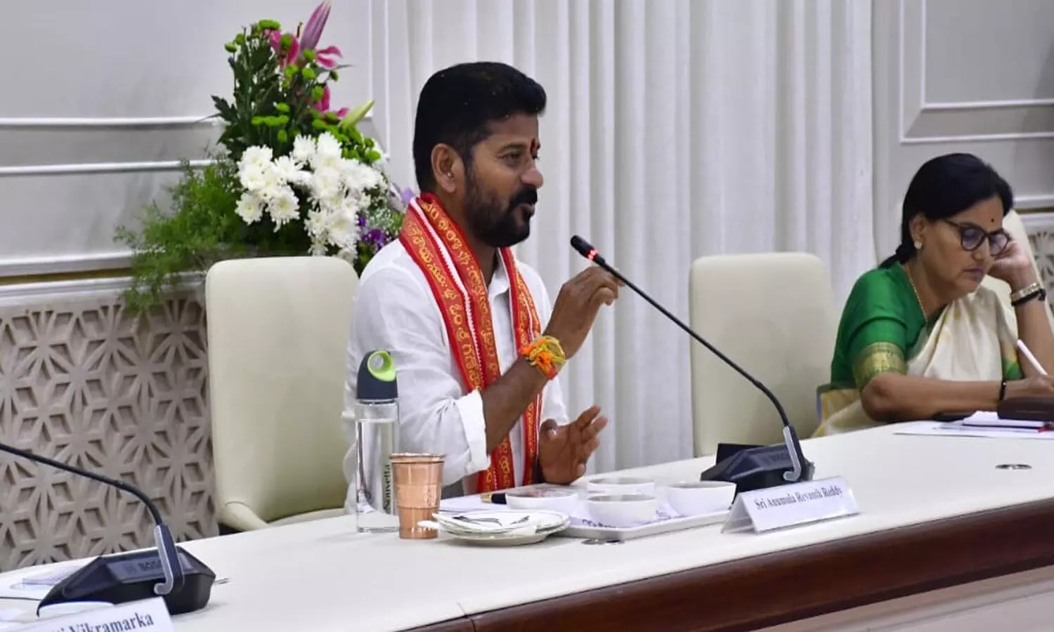 Telangana : నేడు తెలంగాణ కేబినెట్ భేటీ