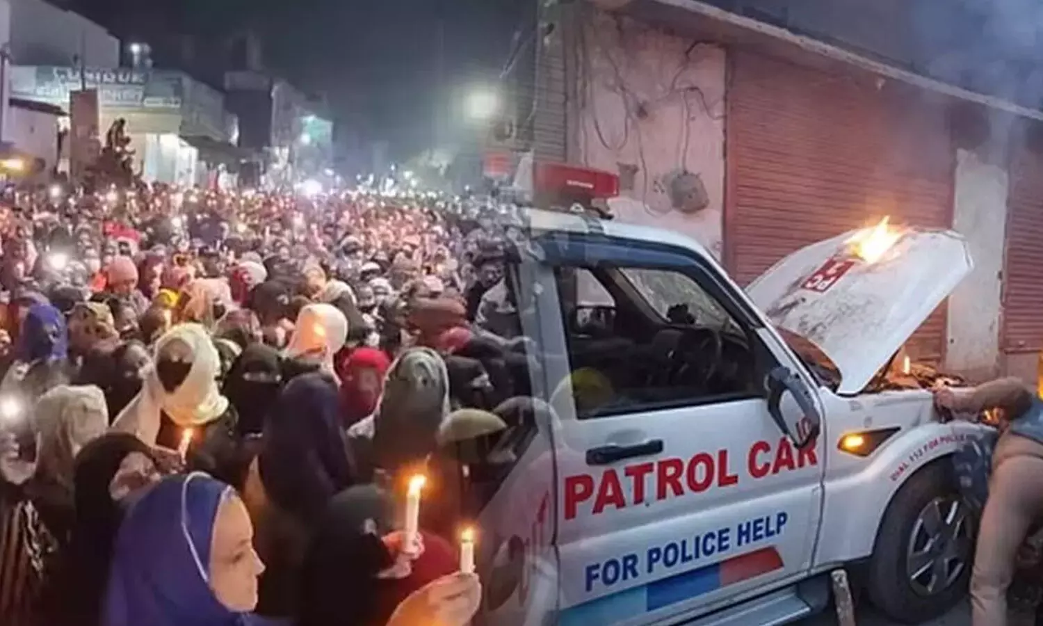 ఉత్తరాఖండ్‌లో కనిపిస్తే కాల్చివేత ఉత్తర్వులు.. కర్ఫ్యూ కూడా కారణమేంటంటే?