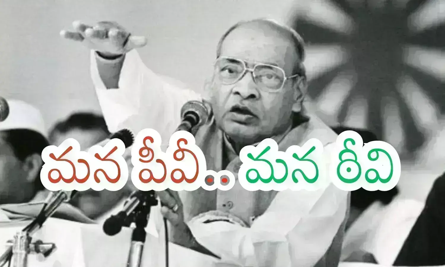 Pv Narasimharao : తెలుగోడు పీవీకి భారతరత్న... భళరా భళి.. మన పీవీకి అతి గొప్ప నివాళి
