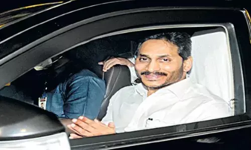 Ys Jagan : జగన్ నేడు ప్రధాని మోదీతో భేటీ