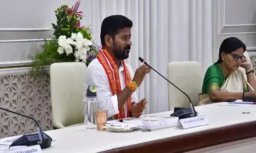 Telangana : నేడు తెలంగాణ కేబినెట్ భేటీ