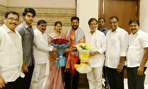 BRS : బీఆర్ఎస్ కు షాకివ్వనున్న మాజీ మంత్రి