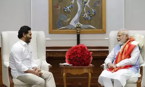 Modi : ఇచ్చిన సమయాన్ని మించి కొనసాగుతున్న ఇద్దరి భేటీ.. ఆసక్తికరమే?