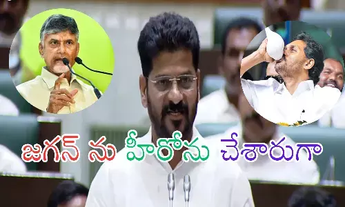 Revanth Reddy : ఏపీలో ఎన్నికల వేళ చంద్రబాబుకు షాకిచ్చిన రేవంత్ రెడ్డి