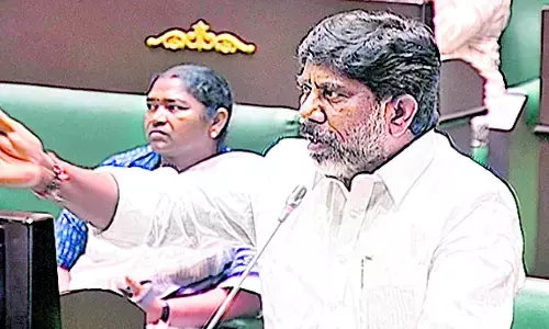 Telangana : నేడు బడ్జెట్ ప్రవేశపెట్టనున్న భట్టి