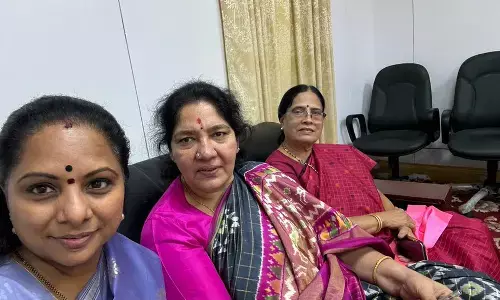 Kalvakuntla Kavitha : రేవంత్ గేమ్ ఛేంజర్ కాదు.. నేమ్ ఛేంజర్