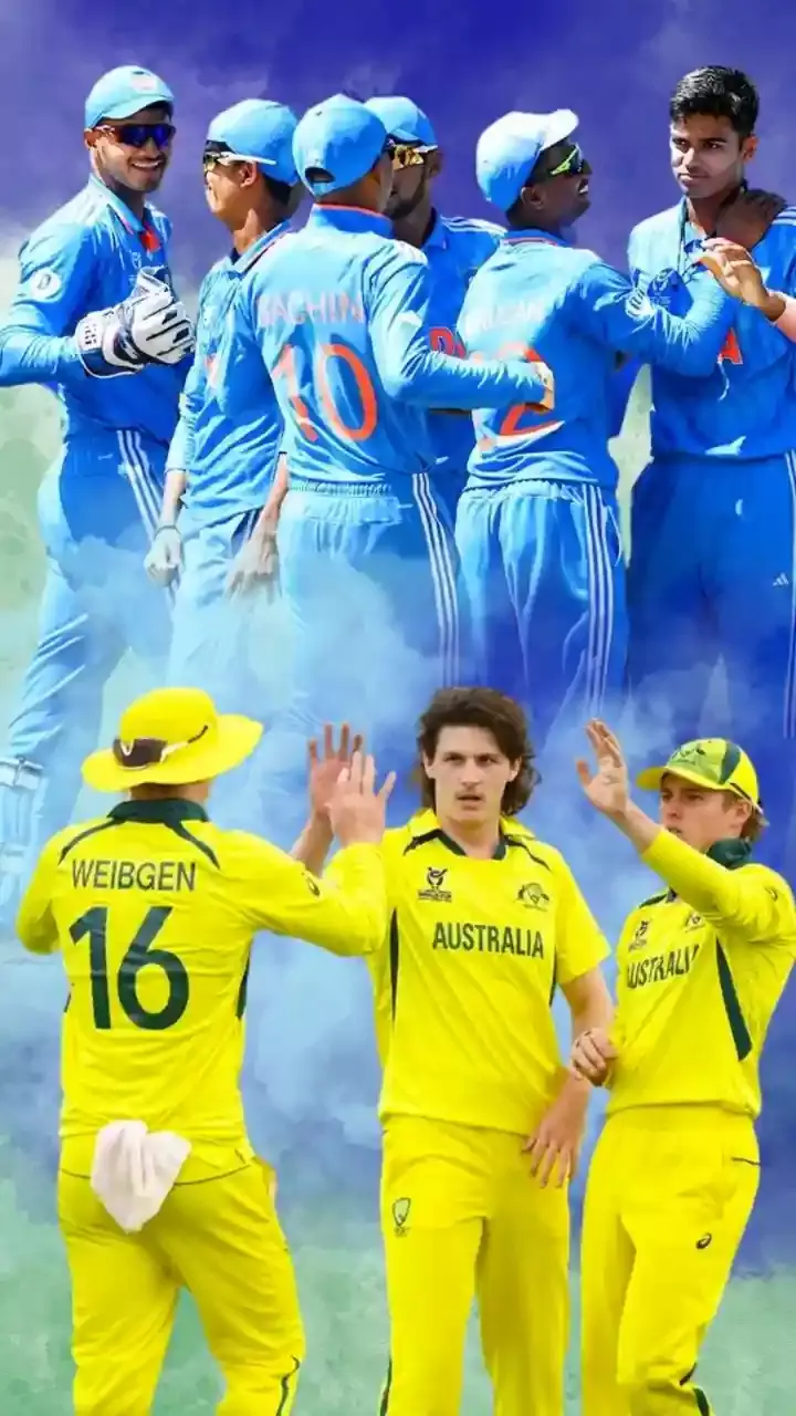 అండర్-19 వరల్డ్ కప్ గెలిచిన భారత జట్టు కెప్టెన్లు