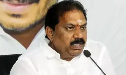 malladi vishnu, former mla, governor, local boy elections