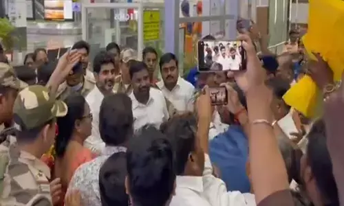 Nara Lokesh : నేటి నుంచి నారా లోకేష్ శంఖారావం