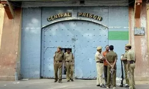 Chanchalguda Jail: చంచల్‌గూడ జైలులో ఖైదీ మృతి