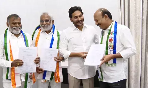 Rajya Sabha Nominations: