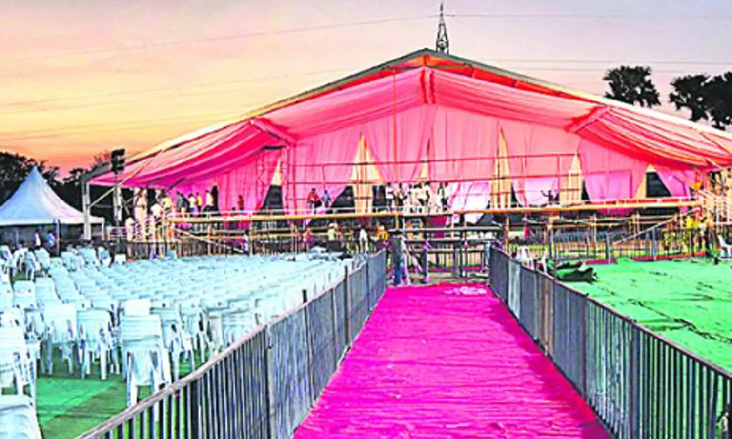 KCR : నేడు నల్లగొండలో కేసీఆర్ సభ